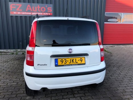 Fiat Panda - 1.2 Emotion | Airco | Lederen Bekleding | - 1