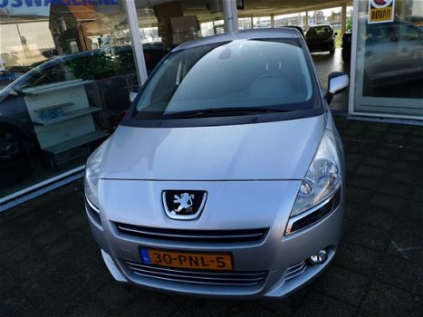 Peugeot 5008 - 1.6 THP 16V 155pk 7p(100% DEALERONDERHOUDEN) - 1