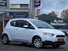 Mitsubishi Colt - 1.1 Edition One | AIRCO | PARKEERSENSORS | LM VELGEN |