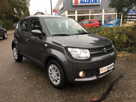 Suzuki Ignis - 1.2 Comfort airco, radio cd speler, bluetooth, usb/aux, 1e eigenaar, 100% dealer onde - 1