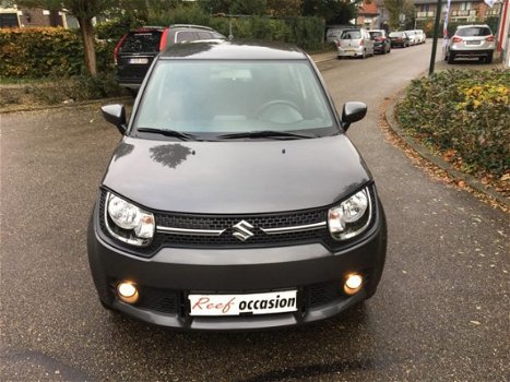 Suzuki Ignis - 1.2 Comfort airco, radio cd speler, bluetooth, usb/aux, 1e eigenaar, 100% dealer onde - 1