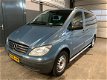 Mercedes-Benz Vito - 109 CDI 320 Amigo NAP+Airco +2x schuifdeur/Marge - 1 - Thumbnail