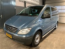 Mercedes-Benz Vito - 109 CDI 320 Amigo NAP+Airco +2x schuifdeur/Marge