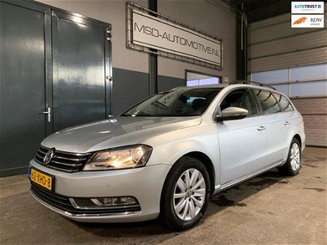 Volkswagen Passat Variant - 1.4 TSI Comfort Executive Line BlueMotion 2e eig/Voorruit verwarming/DSG - 1