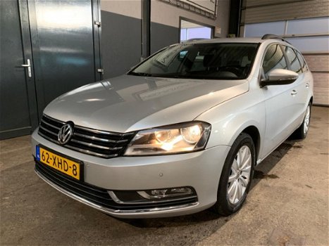 Volkswagen Passat Variant - 1.4 TSI Comfort Executive Line BlueMotion 2e eig/Voorruit verwarming/DSG - 1