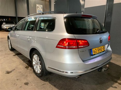 Volkswagen Passat Variant - 1.4 TSI Comfort Executive Line BlueMotion 2e eig/Voorruit verwarming/DSG - 1