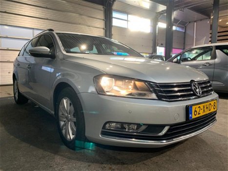 Volkswagen Passat Variant - 1.4 TSI Comfort Executive Line BlueMotion 2e eig/Voorruit verwarming/DSG - 1