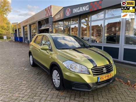 Suzuki SX4 S-Cross - 1.6 Base - 1