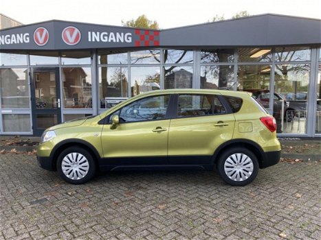 Suzuki SX4 S-Cross - 1.6 Base - 1