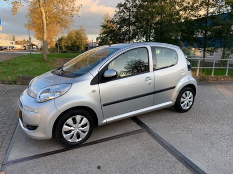 Citroën C1 - 1.0-12V Selection 2012Airco5-deursNAP 1 jaar APK - 1