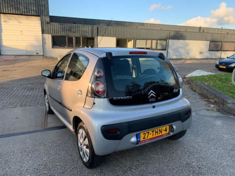 Citroën C1 - 1.0-12V Selection 2012Airco5-deursNAP 1 jaar APK - 1