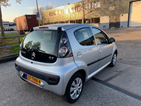 Citroën C1 - 1.0-12V Selection 2012Airco5-deursNAP 1 jaar APK - 1