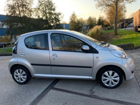 Citroën C1 - 1.0-12V Selection 2012Airco5-deursNAP 1 jaar APK - 1