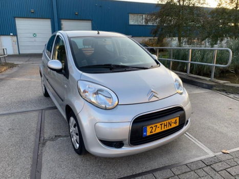 Citroën C1 - 1.0-12V Selection 2012Airco5-deursNAP 1 jaar APK - 1