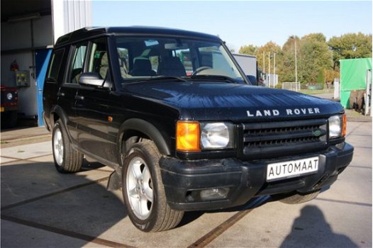 Land Rover Discovery - 4.0 V8 XS 4950 ex btw - 1