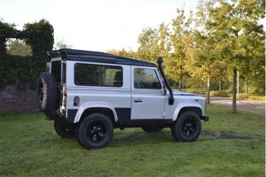 Land Rover Defender - 90 - 1