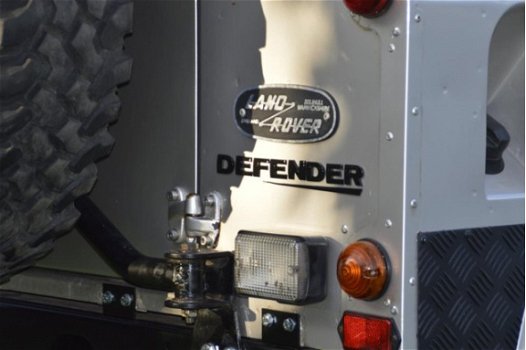 Land Rover Defender - 90 - 1