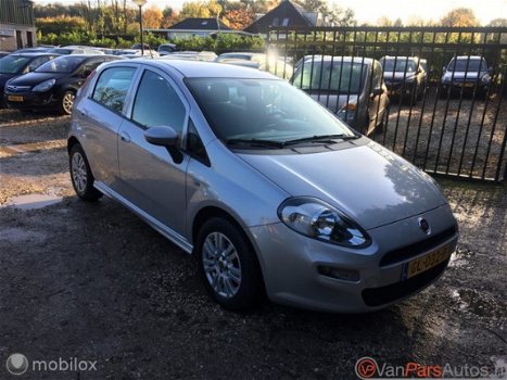 Fiat Punto Evo - 1.3 M-Jet Lounge, 1ste eigenaar, dealer onderhouden - 1