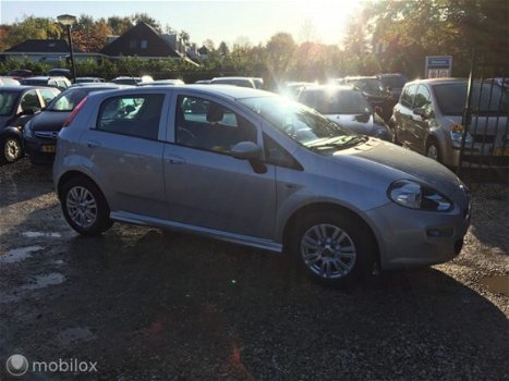 Fiat Punto Evo - 1.3 M-Jet Lounge, 1ste eigenaar, dealer onderhouden - 1