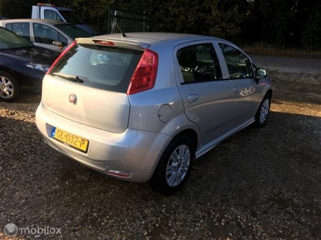 Fiat Punto Evo - 1.3 M-Jet Lounge, 1ste eigenaar, dealer onderhouden - 1