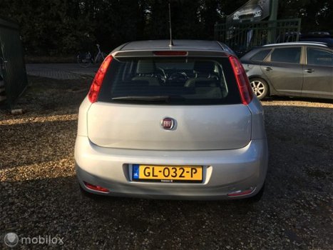 Fiat Punto Evo - 1.3 M-Jet Lounge, 1ste eigenaar, dealer onderhouden - 1