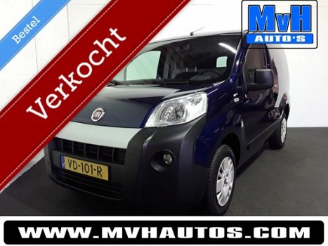 Fiat Fiorino - 1.3 MJ Actual - 1