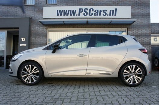 Renault Clio - 1.2 TCe Initiale Paris MEEST Luxe Uitvoering Bose/Camera/Cruise/LED/Nappa_Leder/Navi/ - 1