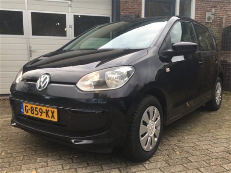 Volkswagen Up! - '16 Airco Navi 5 Drs 1.0 move up BlueMotion - 1