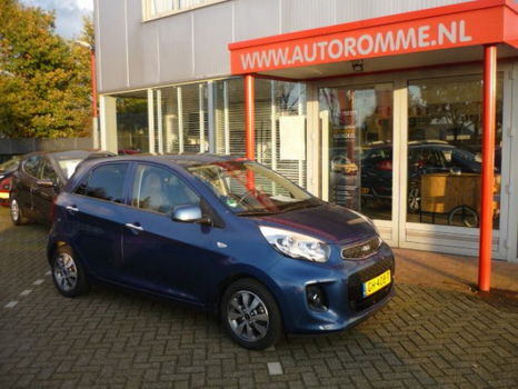 Kia Picanto - 1.0 First Edition climaat control / cruise control - 1