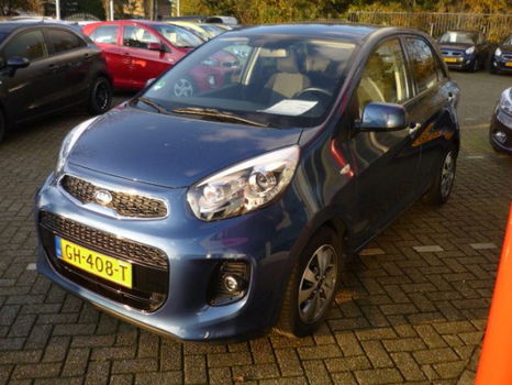 Kia Picanto - 1.0 First Edition climaat control / cruise control - 1