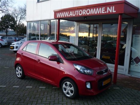 Kia Picanto - 1.0 CVVT 5-DRS ComfortLine - 1