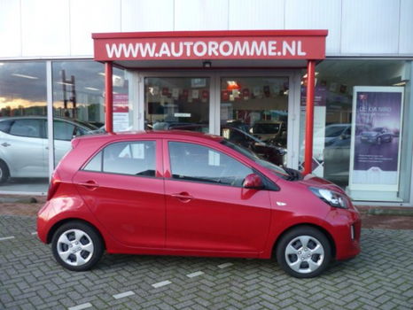 Kia Picanto - 1.0 CVVT 5-DRS ComfortLine - 1