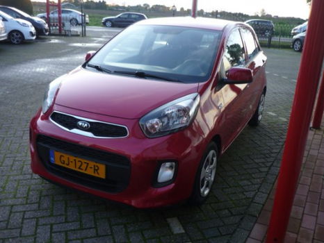 Kia Picanto - 1.0 CVVT 5-DRS ComfortLine - 1