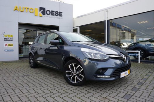 Renault Clio Estate - TCe 90 Limited Luxe AUTO AIRCO/PDC/KEYLESS - 1