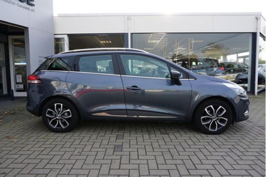 Renault Clio Estate - TCe 90 Limited Luxe AUTO AIRCO/PDC/KEYLESS - 1