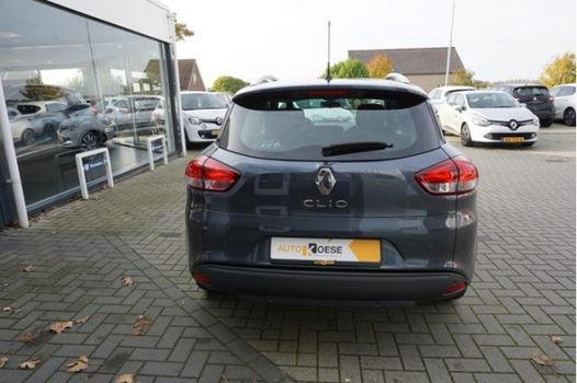 Renault Clio Estate - TCe 90 Limited Luxe AUTO AIRCO/PDC/KEYLESS - 1