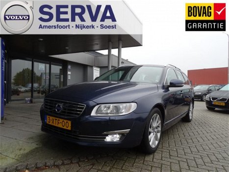 Volvo V70 - D2 Aut. Nordic+ Luxury Line - 1