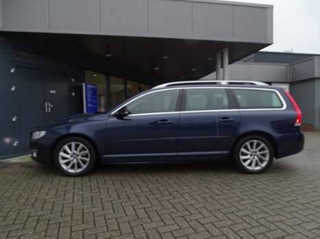 Volvo V70 - D2 Aut. Nordic+ Luxury Line - 1