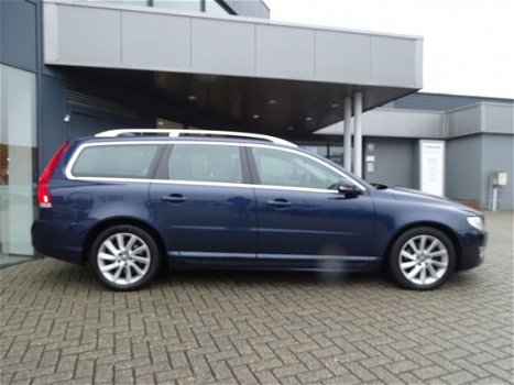 Volvo V70 - D2 Aut. Nordic+ Luxury Line - 1