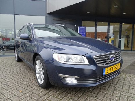 Volvo V70 - D2 Aut. Nordic+ Luxury Line - 1