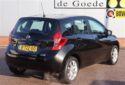 Nissan Note - 1.2 DIG-S Connect Edition org. NL-auto automaat - 1