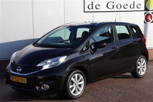 Nissan Note - 1.2 DIG-S Connect Edition org. NL-auto automaat - 1