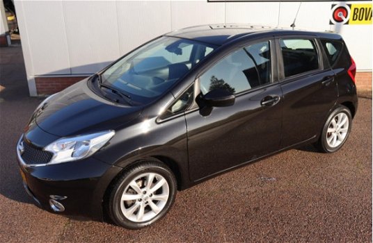 Nissan Note - 1.2 DIG-S Connect Edition org. NL-auto automaat - 1