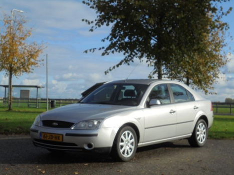 Ford Mondeo - 1.8-16V Business Edition * Airco * Nw-Apk * 5Drs * KOOPJE - 1