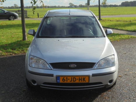 Ford Mondeo - 1.8-16V Business Edition * Airco * Nw-Apk * 5Drs * KOOPJE - 1