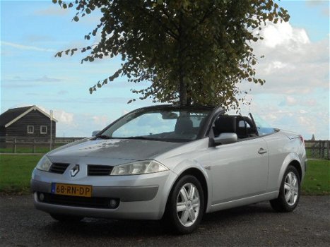 Renault Mégane coupé cabriolet - 2.0-16V Privilège Luxe * Airco * 110Dkm * Nw-Apk * LEUK - 1