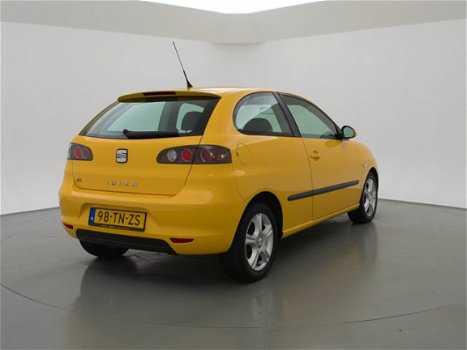 Seat Ibiza - 1.2 12V TRENDSTYLE + AIRCO / CRUISE / LMV / BLUETOOTH AUDIO - 1