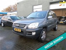 Kia Sportage - 2.0 CVVT X-ecutive ZEER MOOI