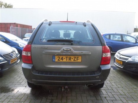 Kia Sportage - 2.0 CVVT X-ecutive ZEER MOOI - 1