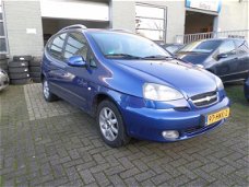 Chevrolet Tacuma - 1.6-16V Style AIRCO, LEER. WEINIG KILOMETERS